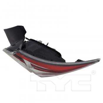 TYC 1111969009 Tail Light Assembly product image 5 of 6