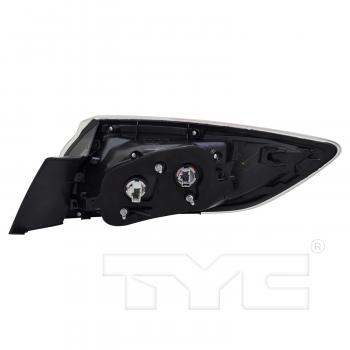 TYC 1111970009 Tail Light Assembly product image 2 of 6