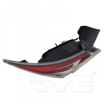 TYC 1111970009 Tail Light Assembly product image 5 of 6