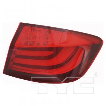 TYC 1111977009 Tail Light Assembly product image 1 of 6