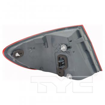 TYC 1111977009 Tail Light Assembly product image 2 of 6