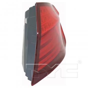 TYC 1111977009 Tail Light Assembly product image 3 of 6