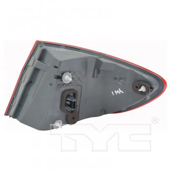 TYC 111197800 Tail Light Assembly product image 2 of 6