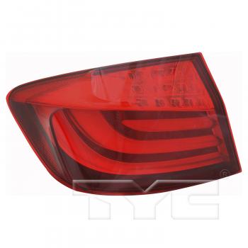 TYC 1111978009 Tail Light Assembly product image 1 of 6