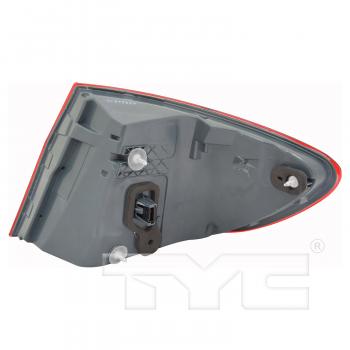 TYC 1111978009 Tail Light Assembly product image 2 of 6