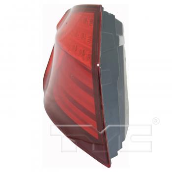 TYC 1111978009 Tail Light Assembly product image 3 of 6