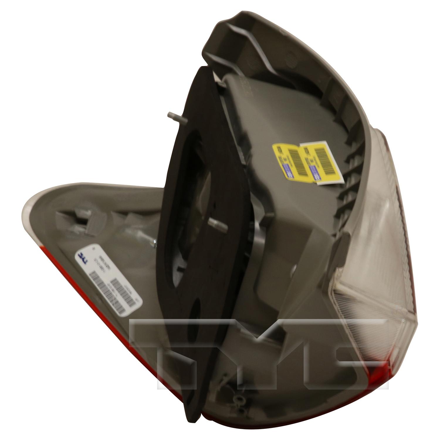 TYC 1111981019 Tail Light Assembly product image 4 of 6