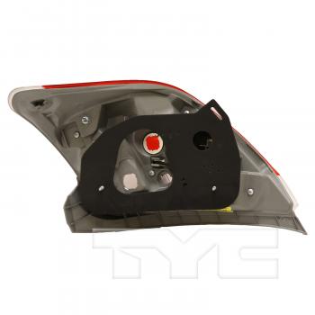 TYC 1111982019 Tail Light Assembly product image 2 of 6