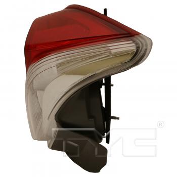 TYC 1111982019 Tail Light Assembly product image 4 of 6