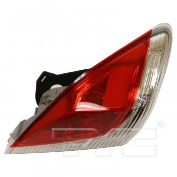 TYC 1111982019 Tail Light Assembly product image 5 of 6