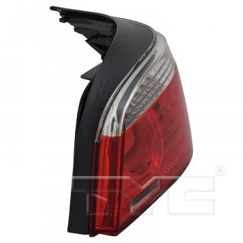 TYC 111198500 Tail Light Assembly product image 2 of 5