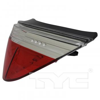 TYC 111198500 Tail Light Assembly product image 3 of 5