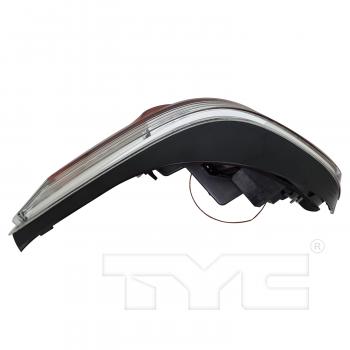 TYC 111198500 Tail Light Assembly product image 4 of 5