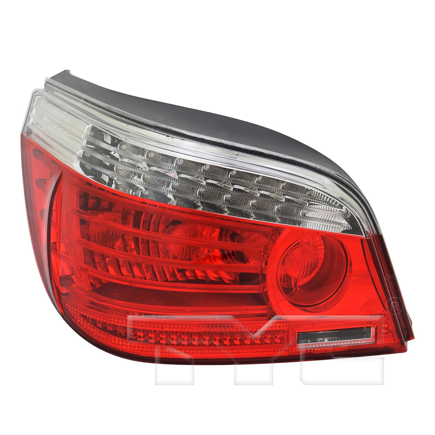 TYC 1111986009 Tail Light Assembly product image 1 of 6