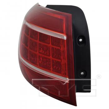 TYC 1112020009 Tail Light Assembly product image 3 of 6