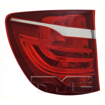 TYC 111205600 - Tail Light Assembly TYC 111205600 Tail Light Assembly product image 1 of 6