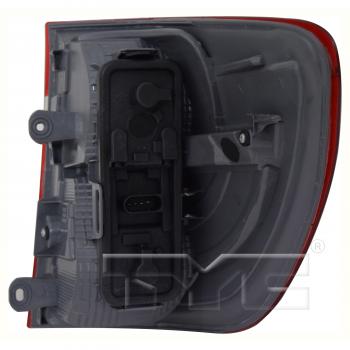 TYC 111205600 - Tail Light Assembly TYC 111205600 Tail Light Assembly product image 2 of 6