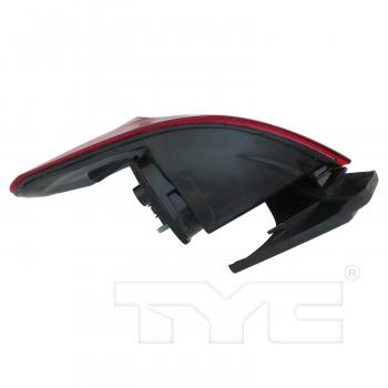 TYC 111211900 Tail Light Assembly product image 5 of 6