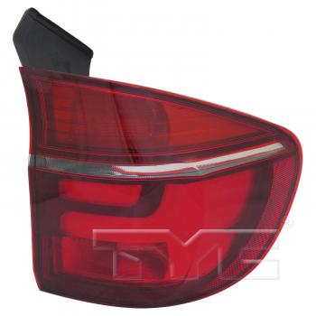TYC 1112119009 Tail Light Assembly product image 1 of 6