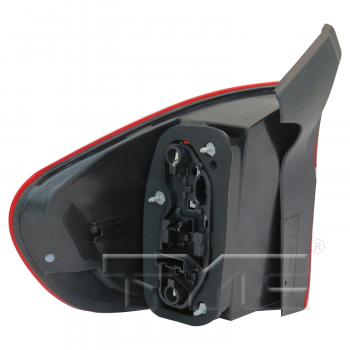 TYC 1112119009 Tail Light Assembly product image 2 of 6
