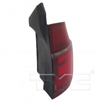 TYC 1112119009 Tail Light Assembly product image 3 of 6