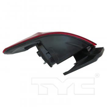 TYC 1112119009 Tail Light Assembly product image 5 of 6