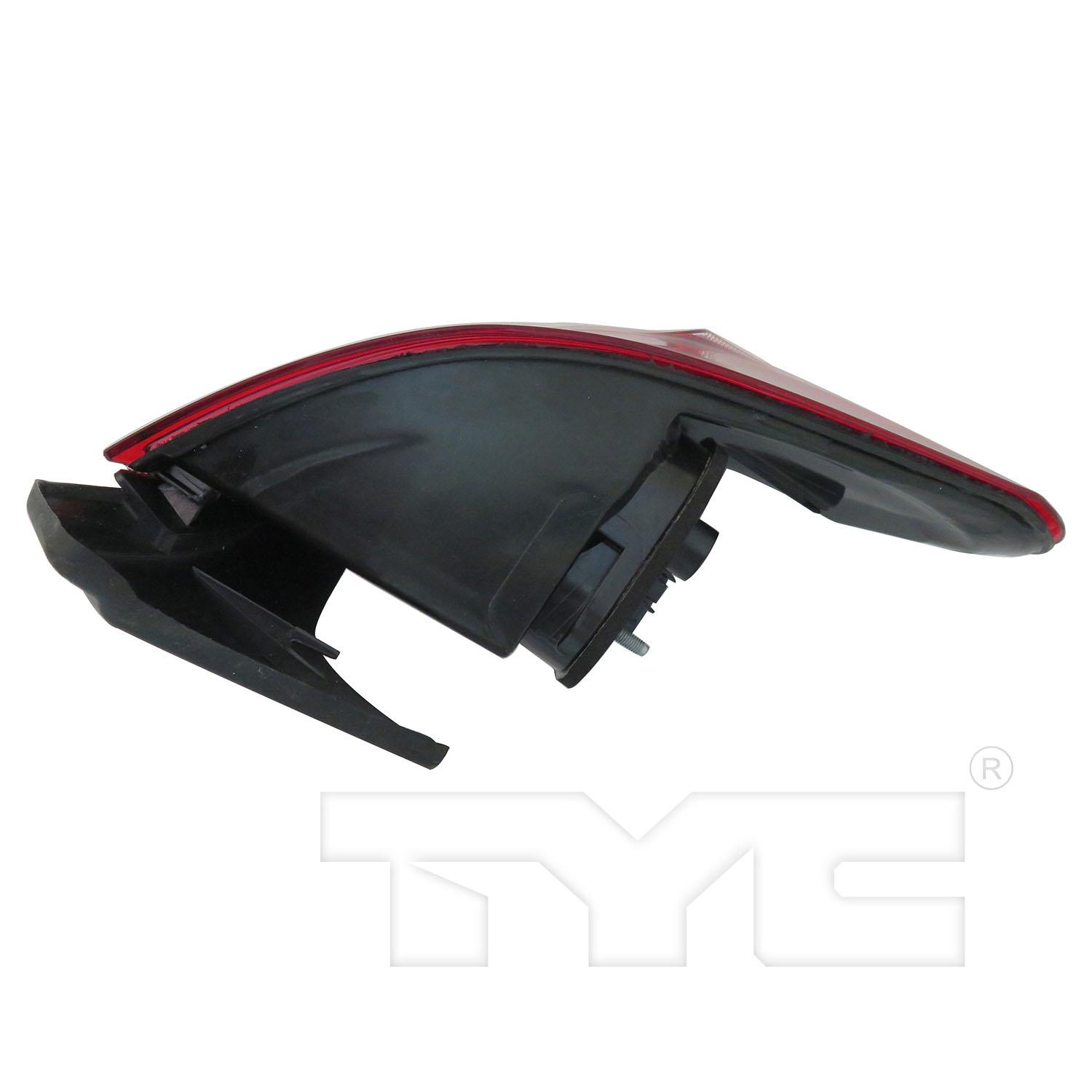 TYC 111212000 Tail Light Assembly product image 5 of 6