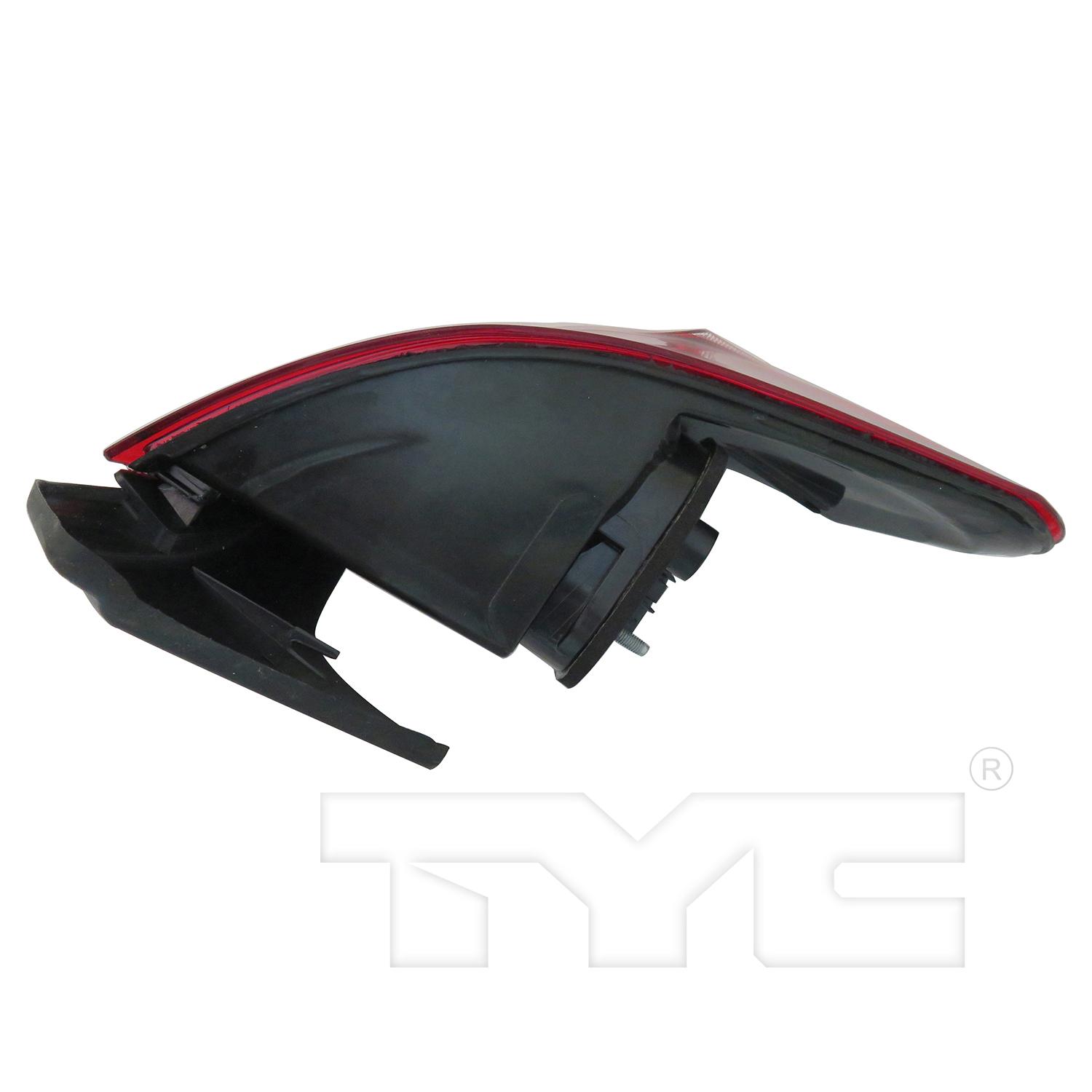 TYC 1112120009 Tail Light Assembly product image 5 of 6