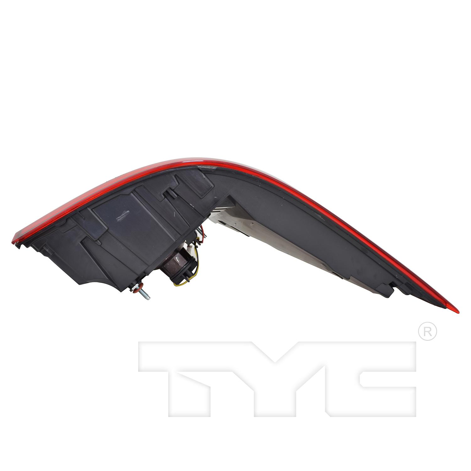 TYC 1112151009 Tail Light Assembly product image 6 of 6
