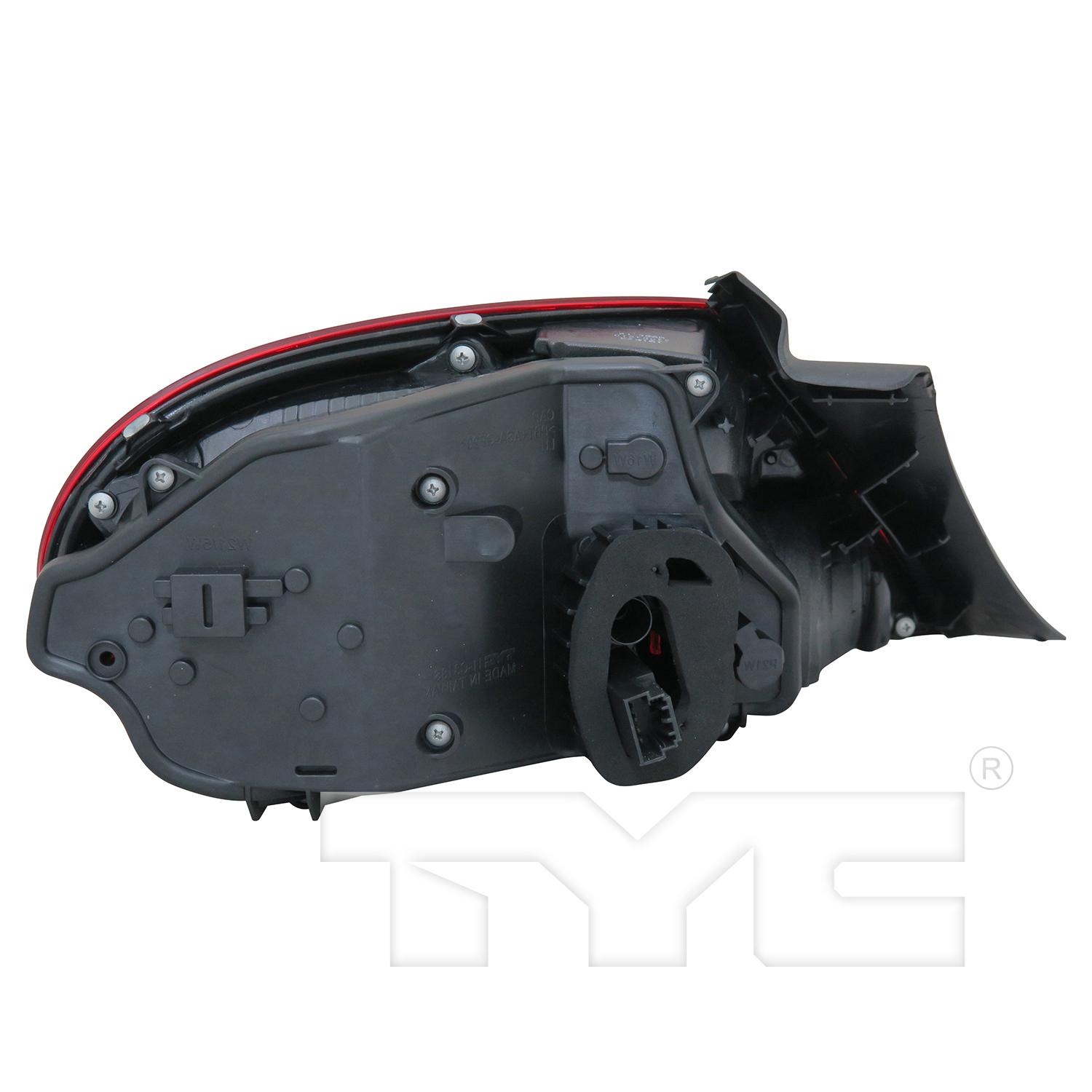 TYC 1112317009 - Tail Light Assembly TYC 1112317009 Tail Light Assembly product image 2 of 6