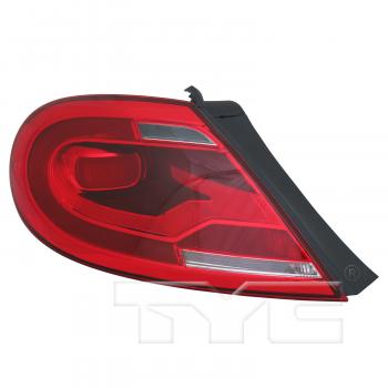 TYC 1112318009 Tail Light Assembly product image 1 of 6
