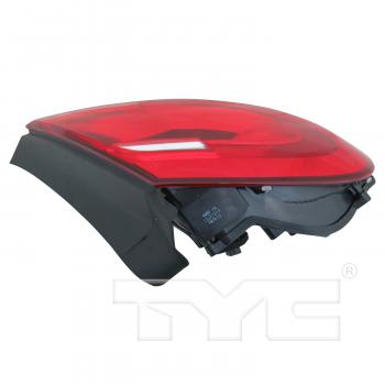 TYC 1112318009 Tail Light Assembly product image 5 of 6