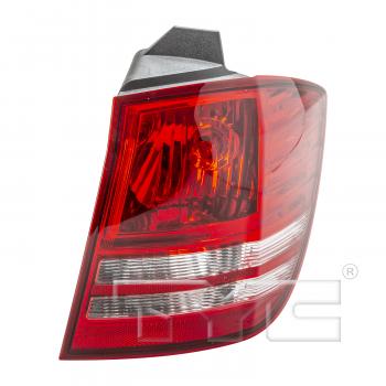 TYC 111232100 Tail Light Assembly product image 1 of 6