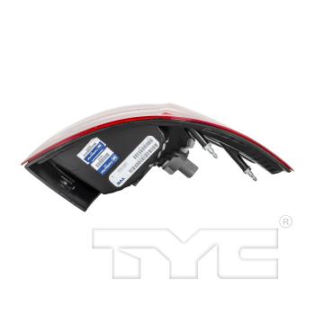 TYC 111232100 Tail Light Assembly product image 6 of 6