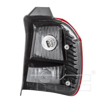 TYC 111232200 Tail Light Assembly product image 2 of 6