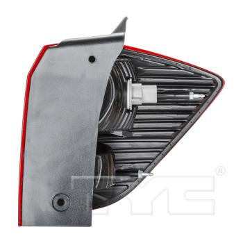TYC 111232200 Tail Light Assembly product image 3 of 6