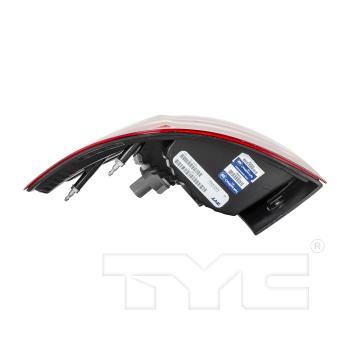 TYC 111232200 Tail Light Assembly product image 6 of 6