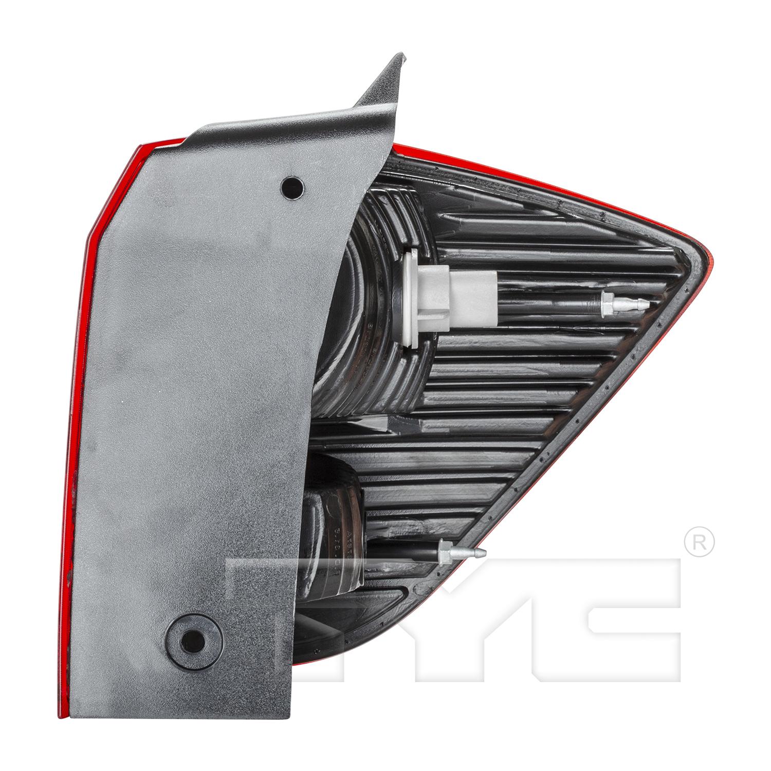 TYC 1112322009 Tail Light Assembly product image 3 of 6