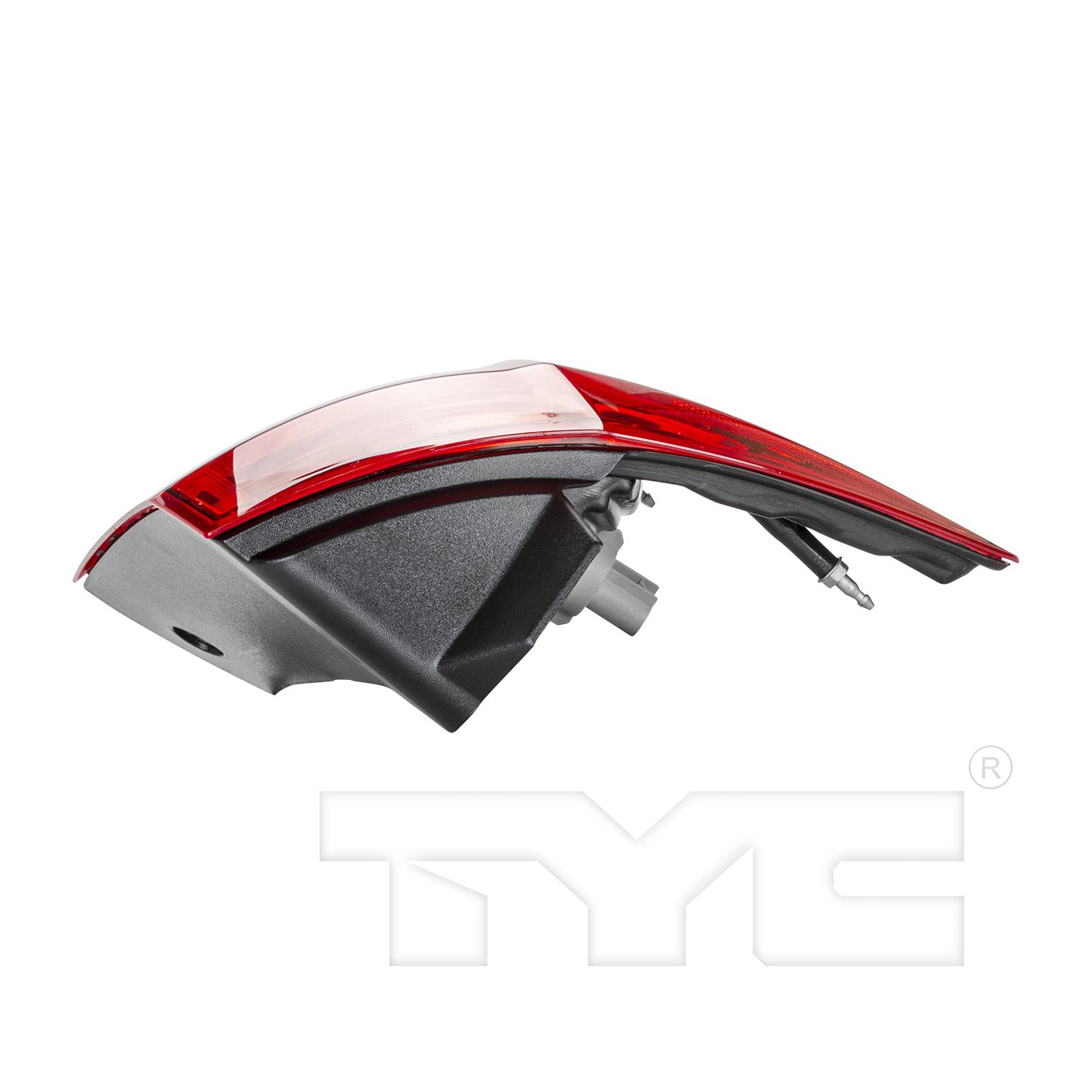 TYC 1112322009 Tail Light Assembly product image 5 of 6