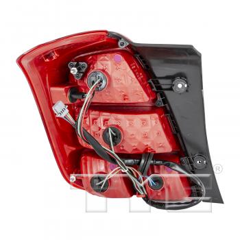 TYC 111243300 Tail Light Assembly product image 2 of 6