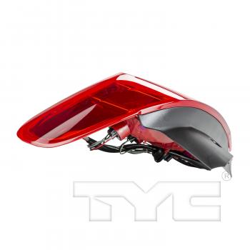 TYC 111243300 Tail Light Assembly product image 5 of 6