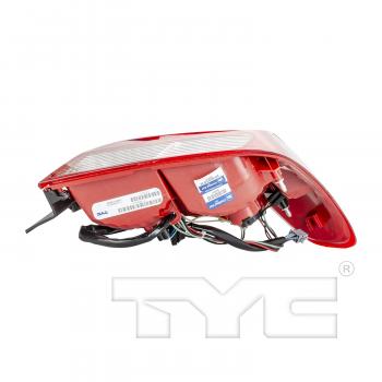 TYC 111243300 Tail Light Assembly product image 6 of 6