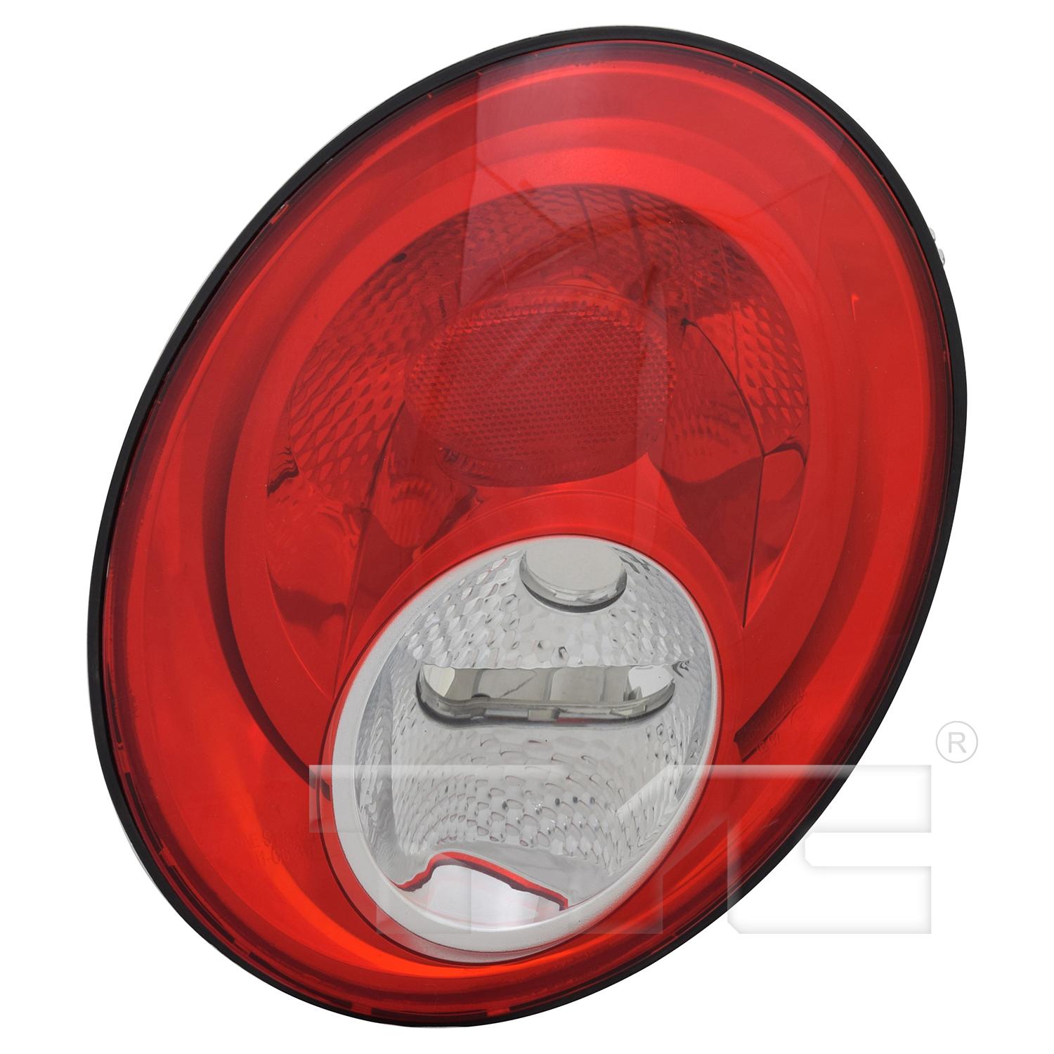 TYC 1112653019 Tail Light Assembly product image 1 of 6