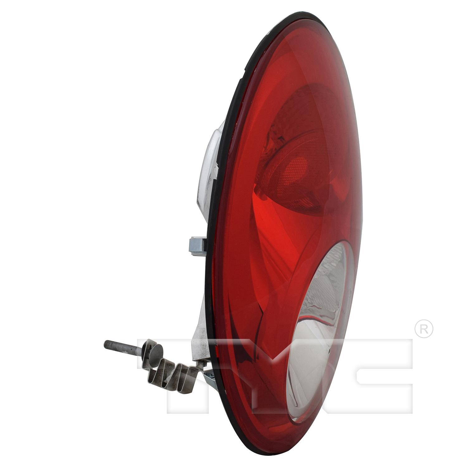 TYC 1112653019 Tail Light Assembly product image 3 of 6