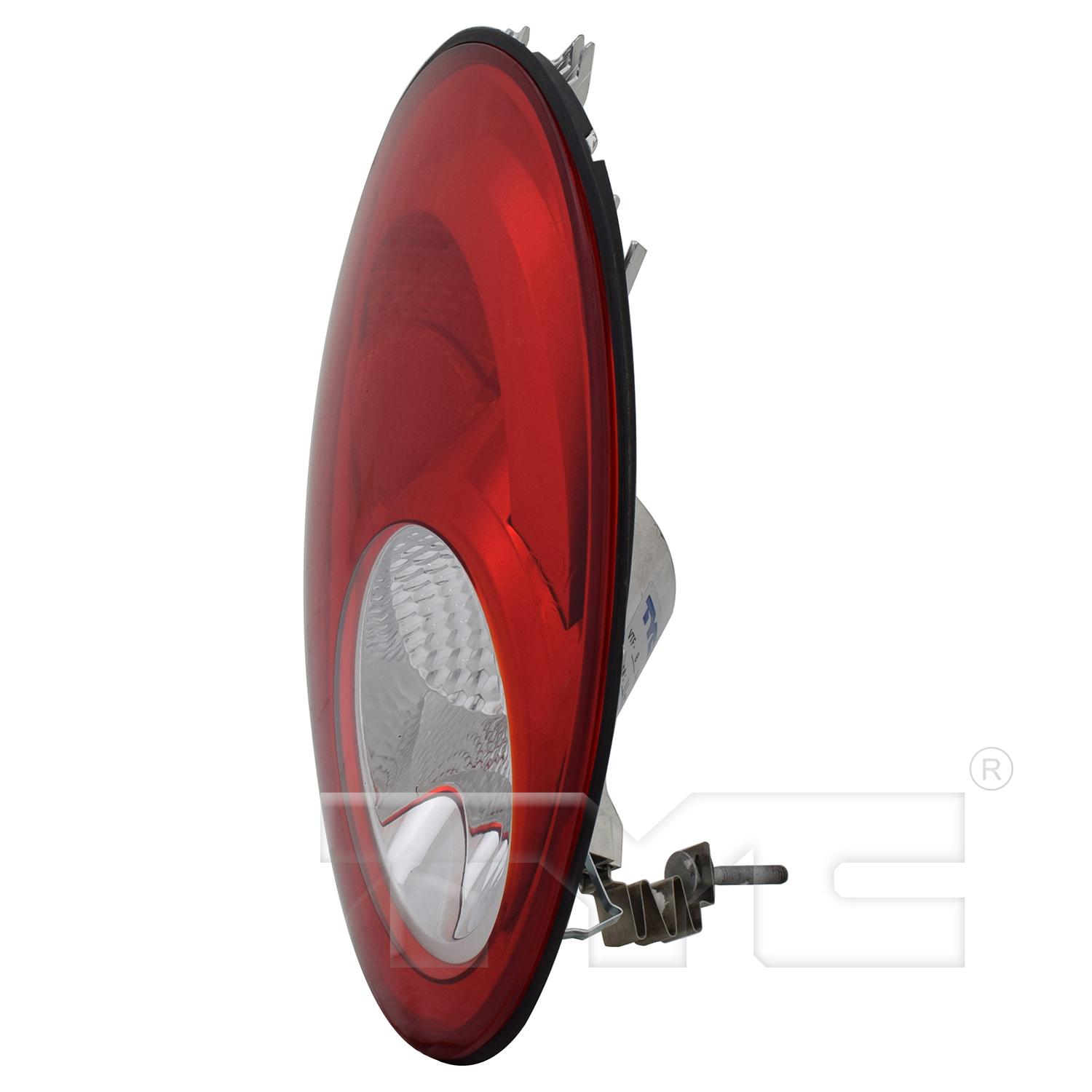 TYC 1112653019 Tail Light Assembly product image 4 of 6