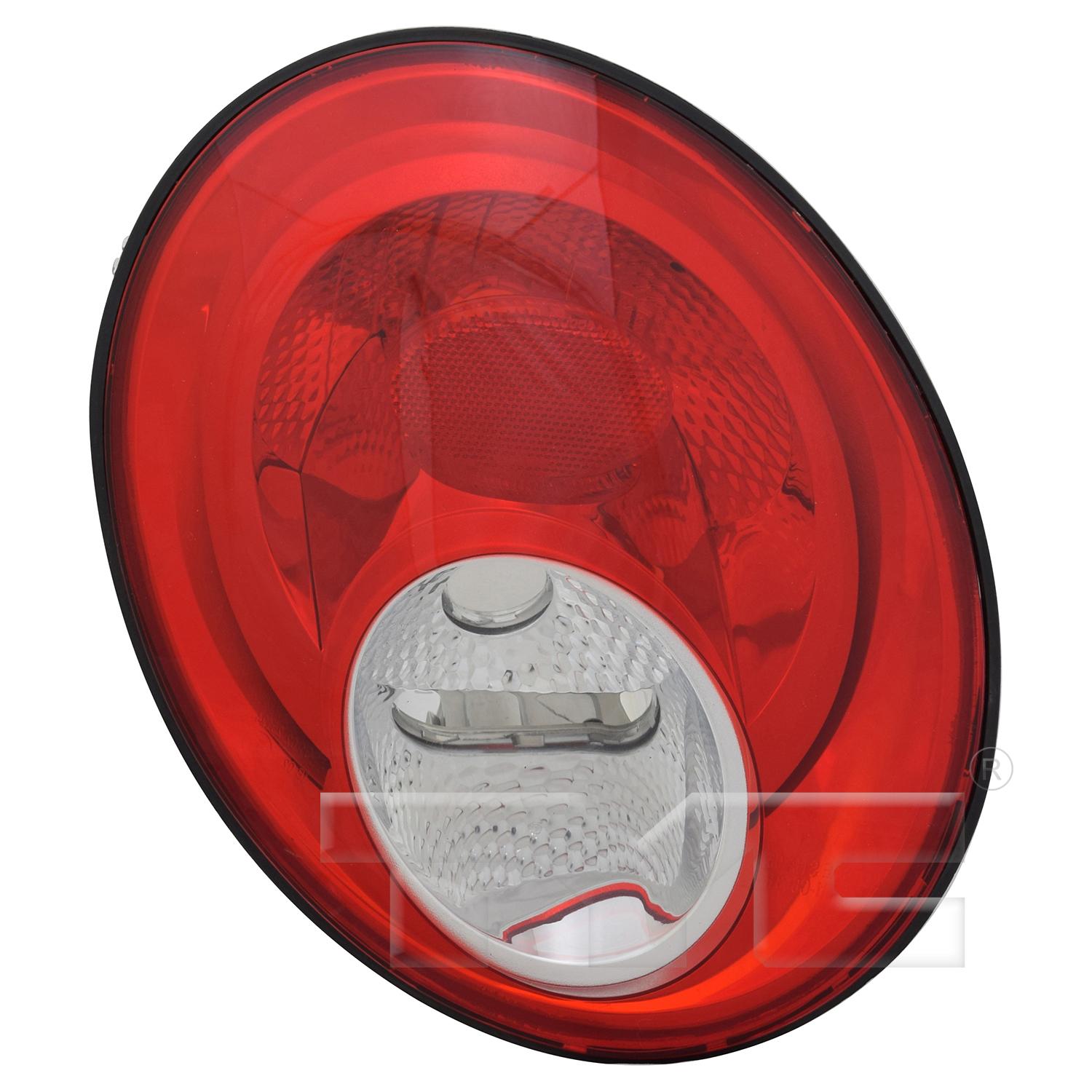 TYC 1112654019 Tail Light Assembly product image 1 of 6