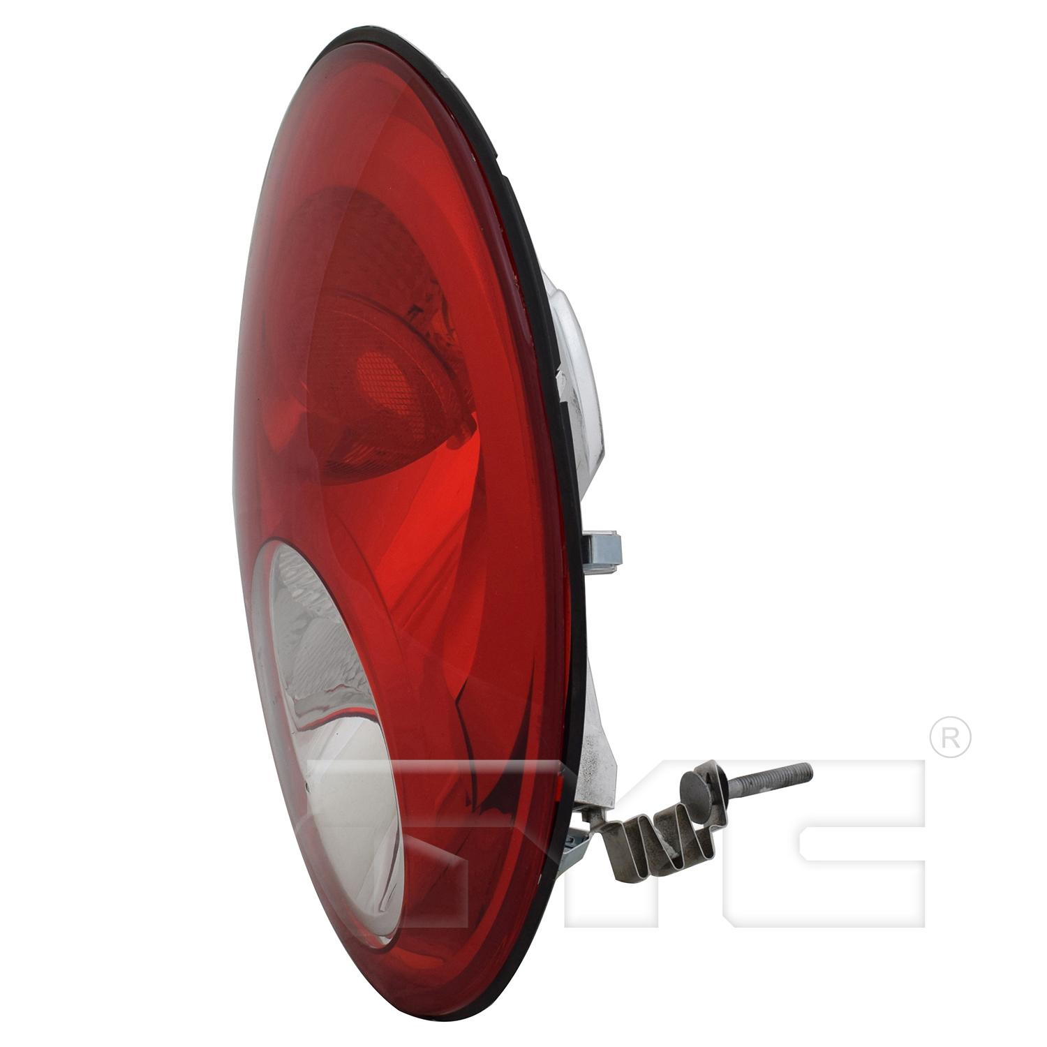 TYC 1112654019 Tail Light Assembly product image 3 of 6