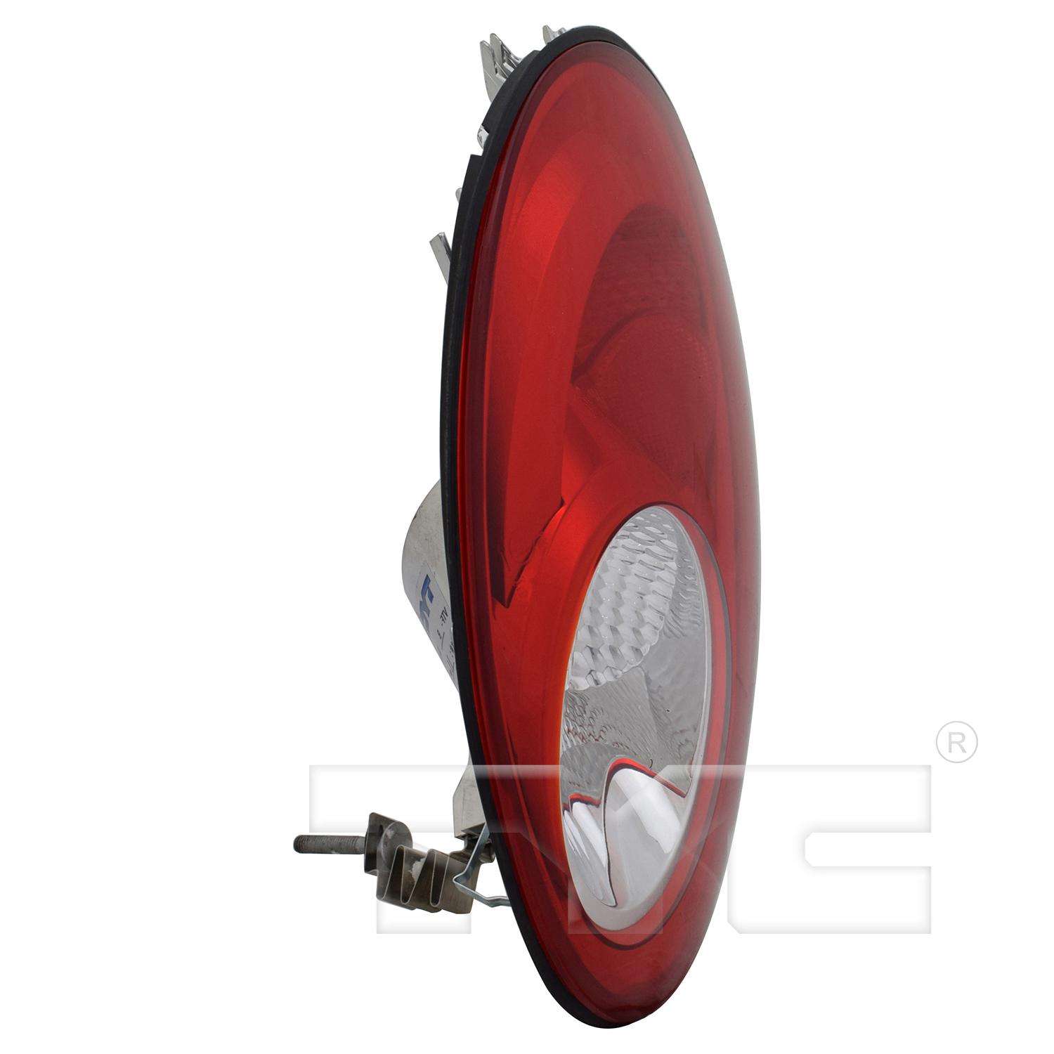 TYC 1112654019 Tail Light Assembly product image 4 of 6