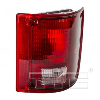 TYC 11128201 Tail Light Assembly product image 1 of 6