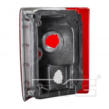 TYC 11128201 Tail Light Assembly product image 2 of 6